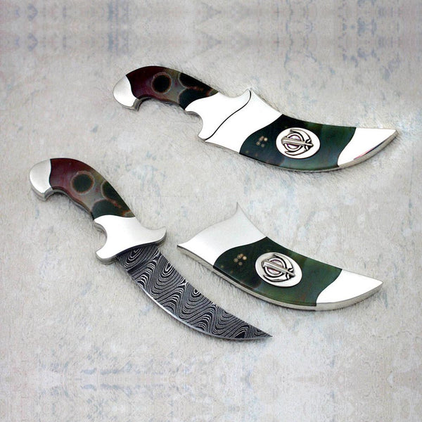 Small Jasper Kirpan